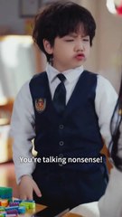 My Son Exposed My Secret Baby Daddy! | The Rival I Hate Is My Future Husband