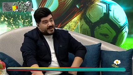 صحبت‌های مرتضی فنونی‌زاده در خصوص دربی 106