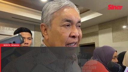 Isu tanah: Ahmad Zahid bentang hasil mesyuarat Felda, FGV kepada Kabinet