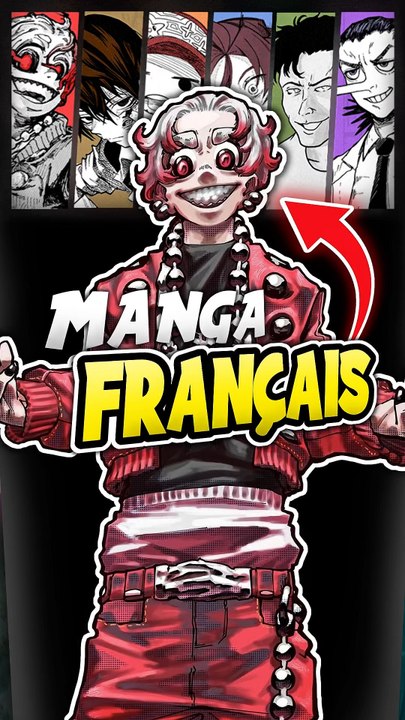 6 mangaka français on sorti un BANGER 🔥