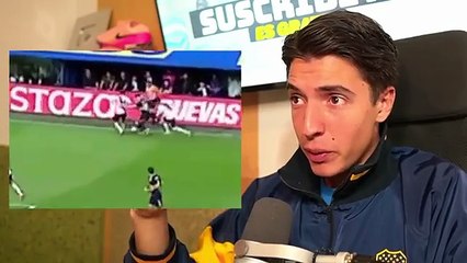 Toto Bordieri Panelista del Mundo Boca en Radio Xeneize, Somos Boca Jrs