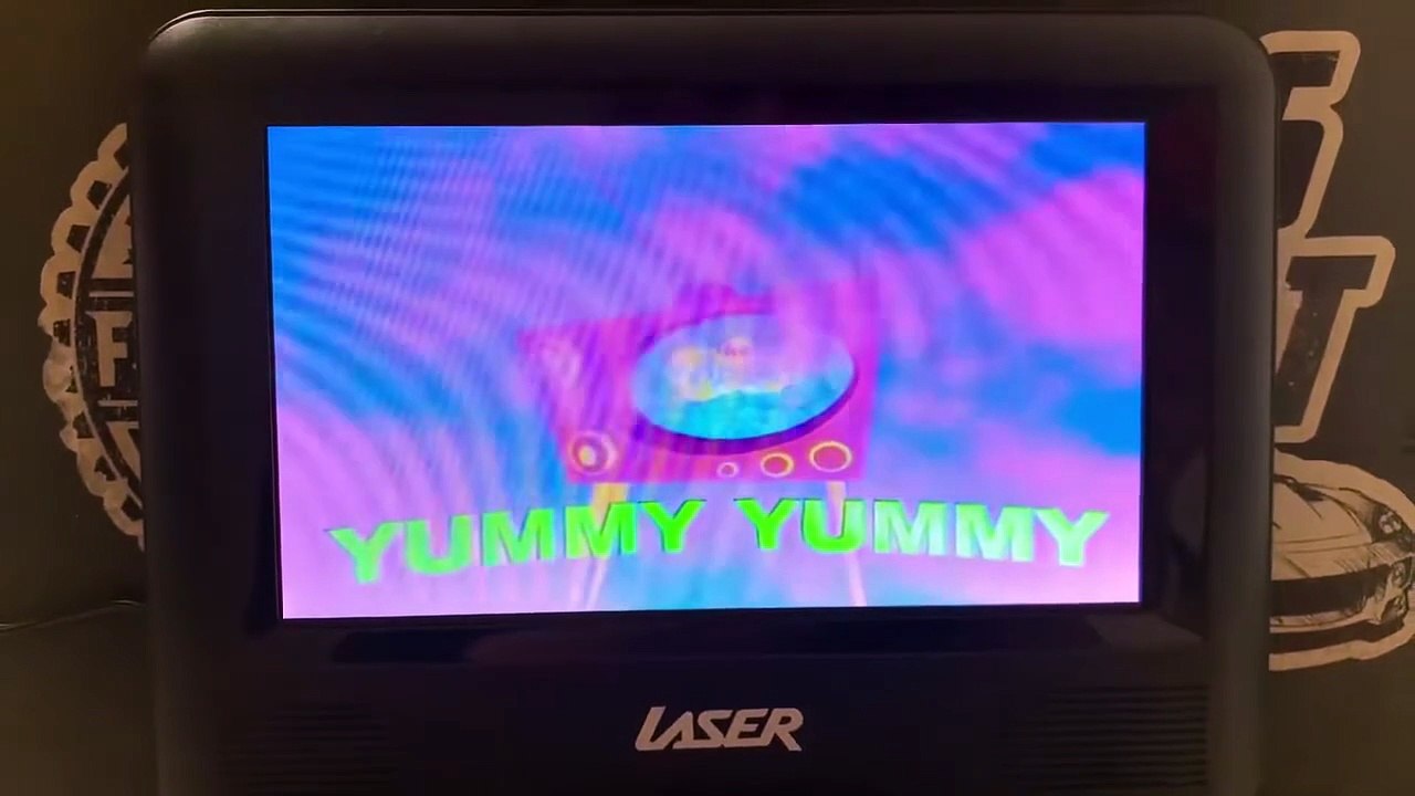 The Wiggles Yummy Yummy (1999) Opening