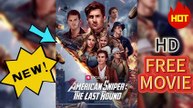 12.07✔️American Sn1p3r: The Last Round MOVIE | Official ReelShort [ENG SUB]