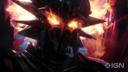 The God Slayer Official Gameplay Reveal Trailer