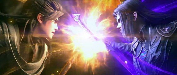 武动乾坤.第六季 第01集 武动乾坤4K 武动乾坤动画 Martial Universe 6