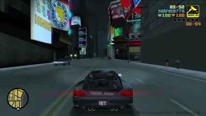 GTA III #15 | Armored Car, Missing Millionaire & A Paranoid Escape (No Commentary)