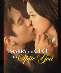 I Marry the CEO to Spite You Chinese Drama - English Sub