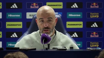 Enzo Maresca: Chelsea need to 'reset' after Leeds defeat