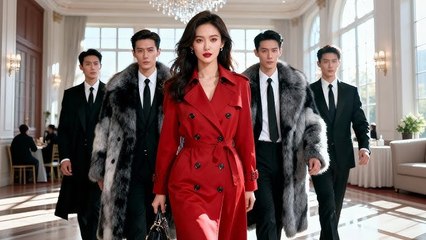 Mujer frágil dio una patada y lanzó soldado de 90kg Salvó al CEO fríoÉl cayó enamorado al instante