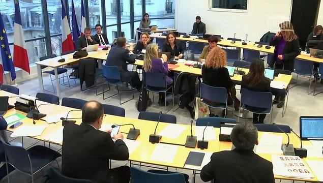 Commission des affaires européennes : Condamner la dérive autoritaire du gouvernement géorgien ; Renforcer l’exécution du règlement européen sur les services numériques à l’égard des plateformes d’e-commerce - Mercredi 3 décembre 2025