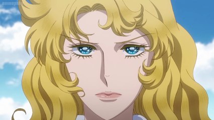 The Rose of Versailles (Anime Movie)