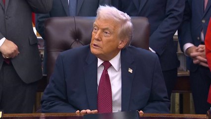 트럼프 "미 대표단, 푸틴과 상당히 좋은 회동...푸틴 종전 원해" / YTN