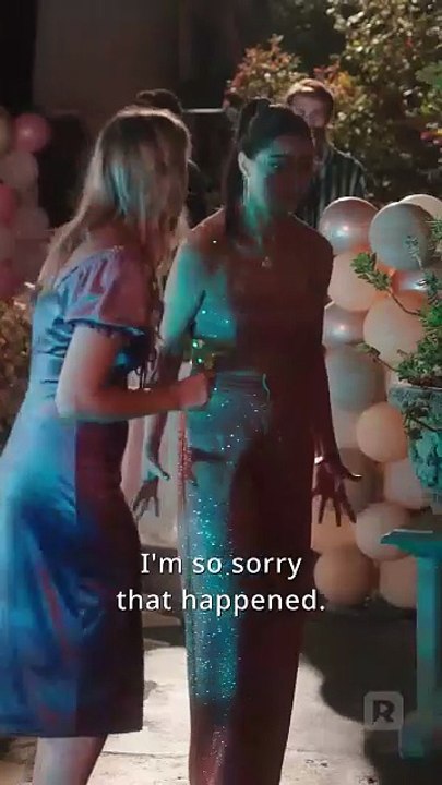 True Heiress vs. Fake Queen Bee ReelShort