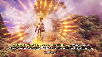 Chronicles of Ancient Vengeance: Wind-Splitting Arc Episode 26 Subtitles [ENGLISH + INDONESIAN]