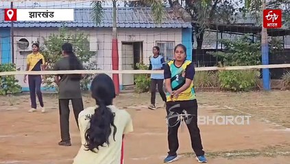 17वीं झारखंड यूथ वॉलीबॉल चैंपियनशिप का आयोजन, बेहतर प्रदर्शन करने वाले खिलाड़ियों का नेशनल के लिए होगा चयन