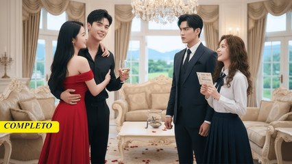 Descubrí a mi esposo CEO engañando. Tomé el dinero, me divorcié sonriendo. Ahora él entra en pánico