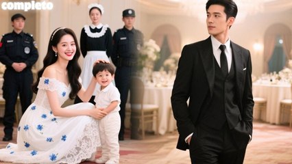 Mi hermana me suplantó y se casó con mi esposo CEO… pero nuestro hijo genio descubrió la verdad.