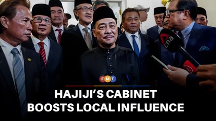 Hajiji’s Cabinet picks aimed at strengthening local grip on power, analysts say