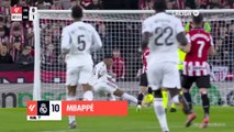 ATHLETIC CLUB 0 - 3 REAL MADRID _ RESUMEN LALIGA EA SPORTS