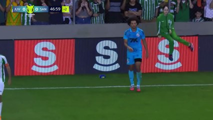 Juventude vs Santos 0-3 _ Game Highlights _ #Brasileirao2025