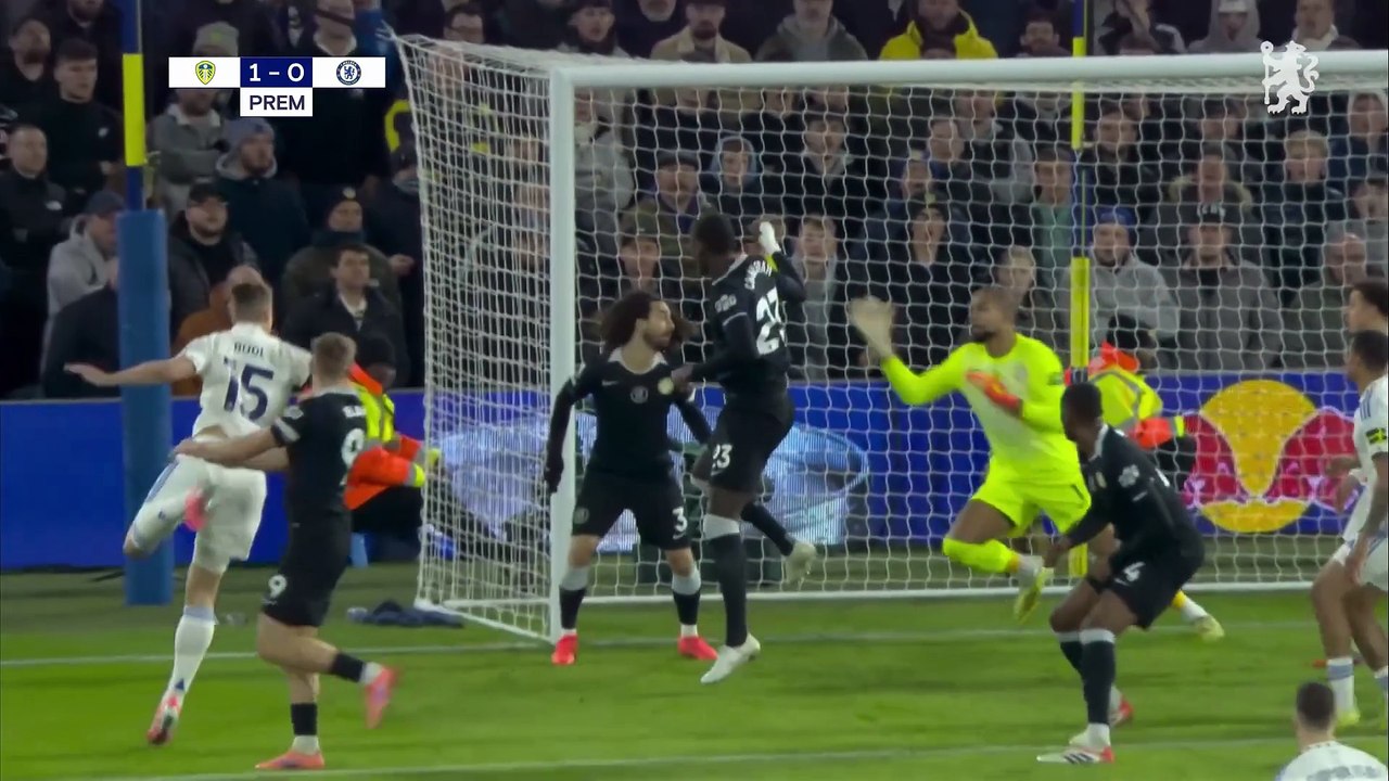 Leeds 3-1 Chelsea _ HIGHLIGHTS _ Premier League 2025_26