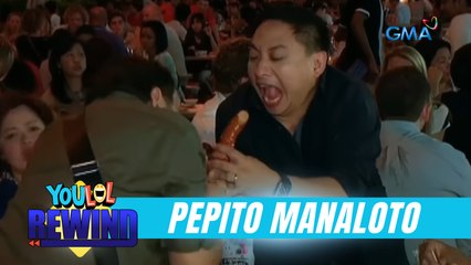 Pepito Manaloto: Ang cravings ni Pepito ay hotdog! (YouLOL Rewind)