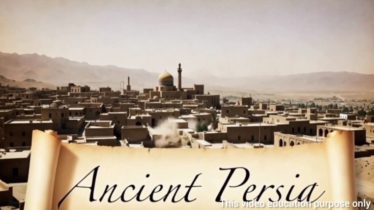 PERSIA'S FATAL MISTAKE: The Economic Blunder That Killed an Empire