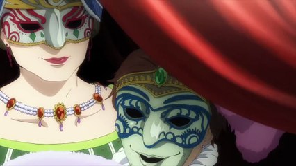 The Case Study of Vanitas E04