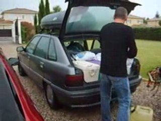 depart pour varenne sur allier