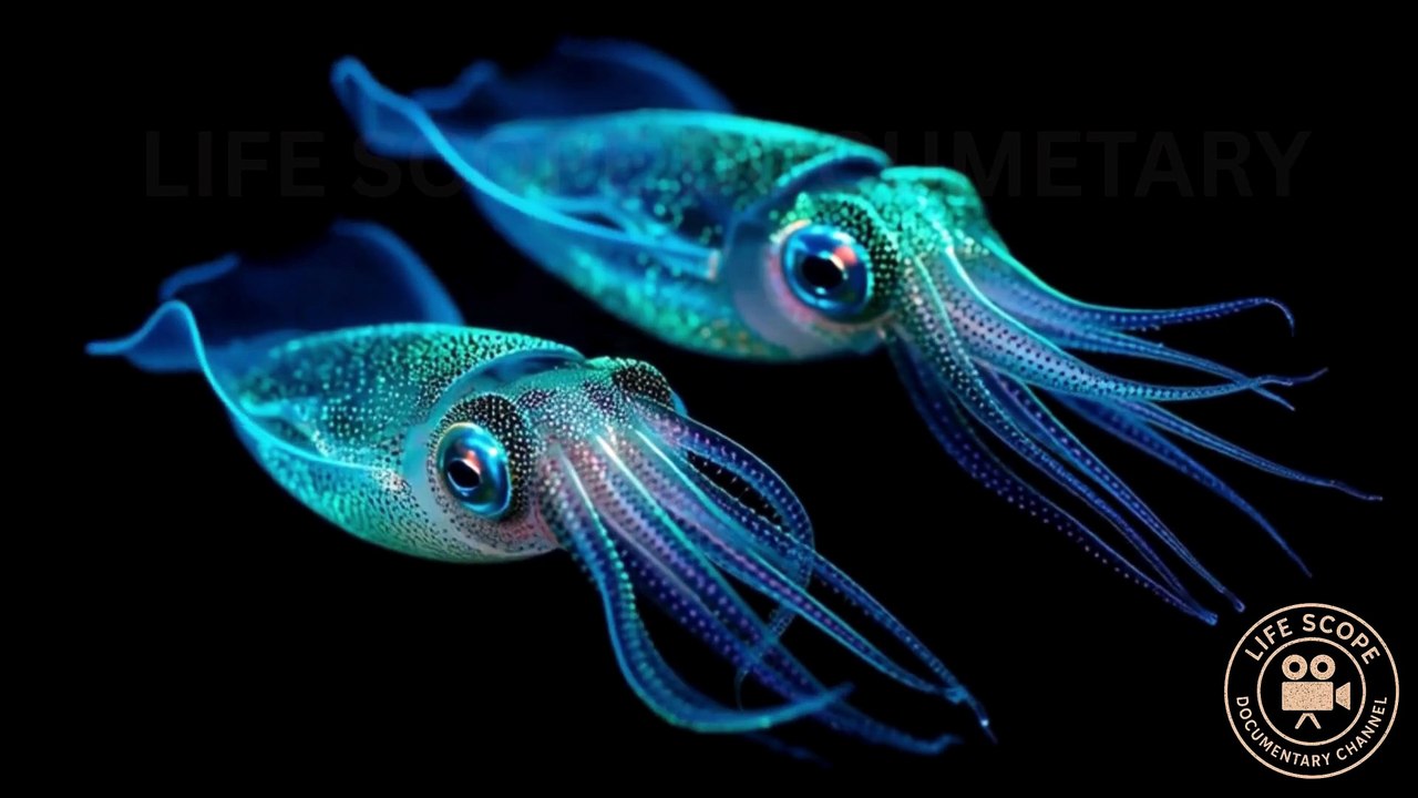 Deep Ocean Secrets 🌊  Underwater World Documentary  Unknown Deep Sea Creatures  Life Scope Documentary