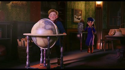 Reisen mot Nord Bande-annonce (UK)