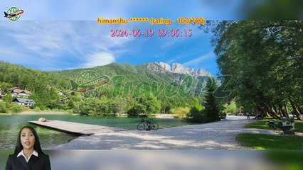 「TravelPZ」 Review Soca Valley and Kranjska Gora Tour from Ljubljana