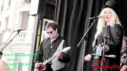 Practically Petty/Nicks.. @Taste of the Kingsway 2025