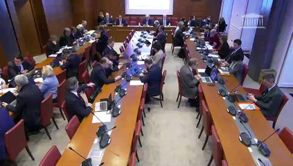 Commission des finances : Accès à l'argent liquide dans tous les territoires ; M. Arnaud Oseredczuk, président par intérim de la Cinquième chambre de la Cour des comptes - Mercredi 3 décembre 2025