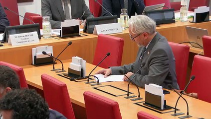 Commission des lois : Renouvellement des titres de séjour de longue durée (suite) ; Défenseur de la laïcité et définition de ce principe - Mercredi 3 décembre 2025