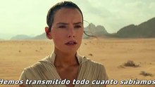 Star Wars: The rise of Skywalker - Trailer subtitulado en español (HD)