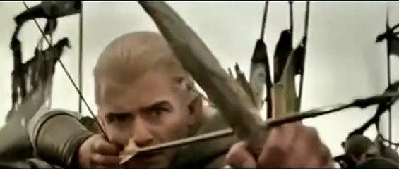 El Señor de los Anillos: El retorno del Rey Tráiler