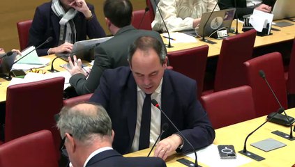 Commission du développement durable : Adaptation au changement climatique - Mercredi 3 décembre 2025