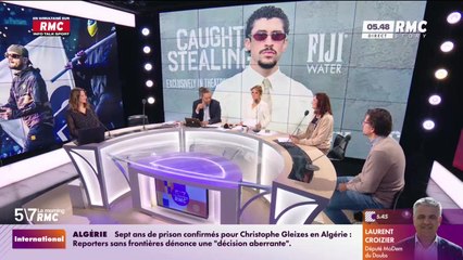 Le bonus RMC : Musique, les classements de l'année dévoilés - 04/12