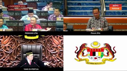 Pengkalan Chepa... Kalau 'you nak fight you tell me' - Speaker