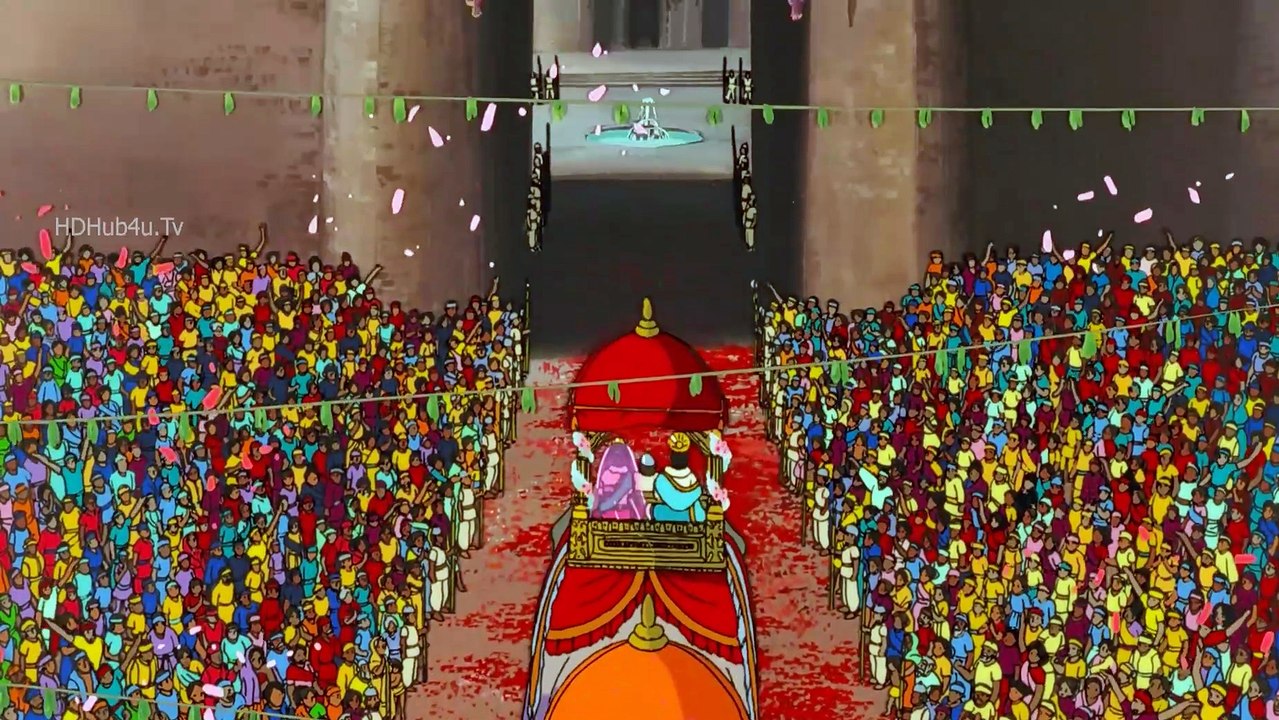 Ramayana The Legend of Prince Rama 2025 HQ Hindi DD5 1 HDHub4u Tv