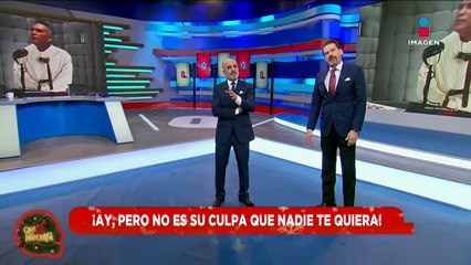 Alito Moreno le manda amor a las encuestas | Qué Importa