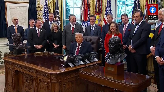 Estados Unidos cancela visa a Alex Tonatiuh Márquez por delito de huachicol fiscal