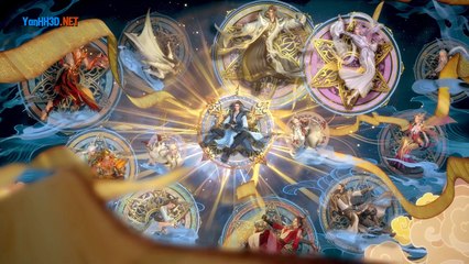 Sư Huynh A Sư Huynh Tập 118 Thuyết Minh 4K - YanHH3D