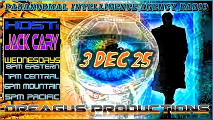 PIA RADIO SHOW-3 DEC 25