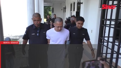 Guru didakwa cuba bunuh isteri