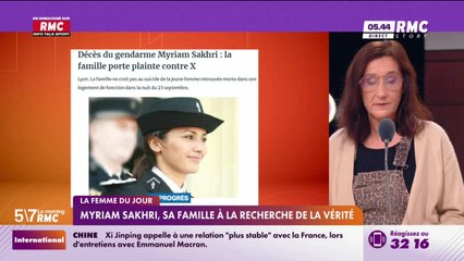 Le Portrait de Virginie Phulpin : Myriam Sakhri, sa famille à la recherche de la vérité - 04/12
