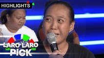 Luna, namatayan ng anak dahil sa bagyong Tino | It’s Showtime | Laro Laro Pick