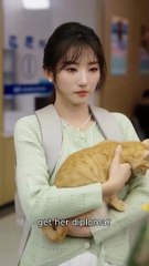 Heiress & Her Guardian Cat 🐾 MY MOTHER CAME BACK IN A CAT #revengedrama