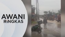 AWANI Ringkas: Susulan banjir sejak awal pagi